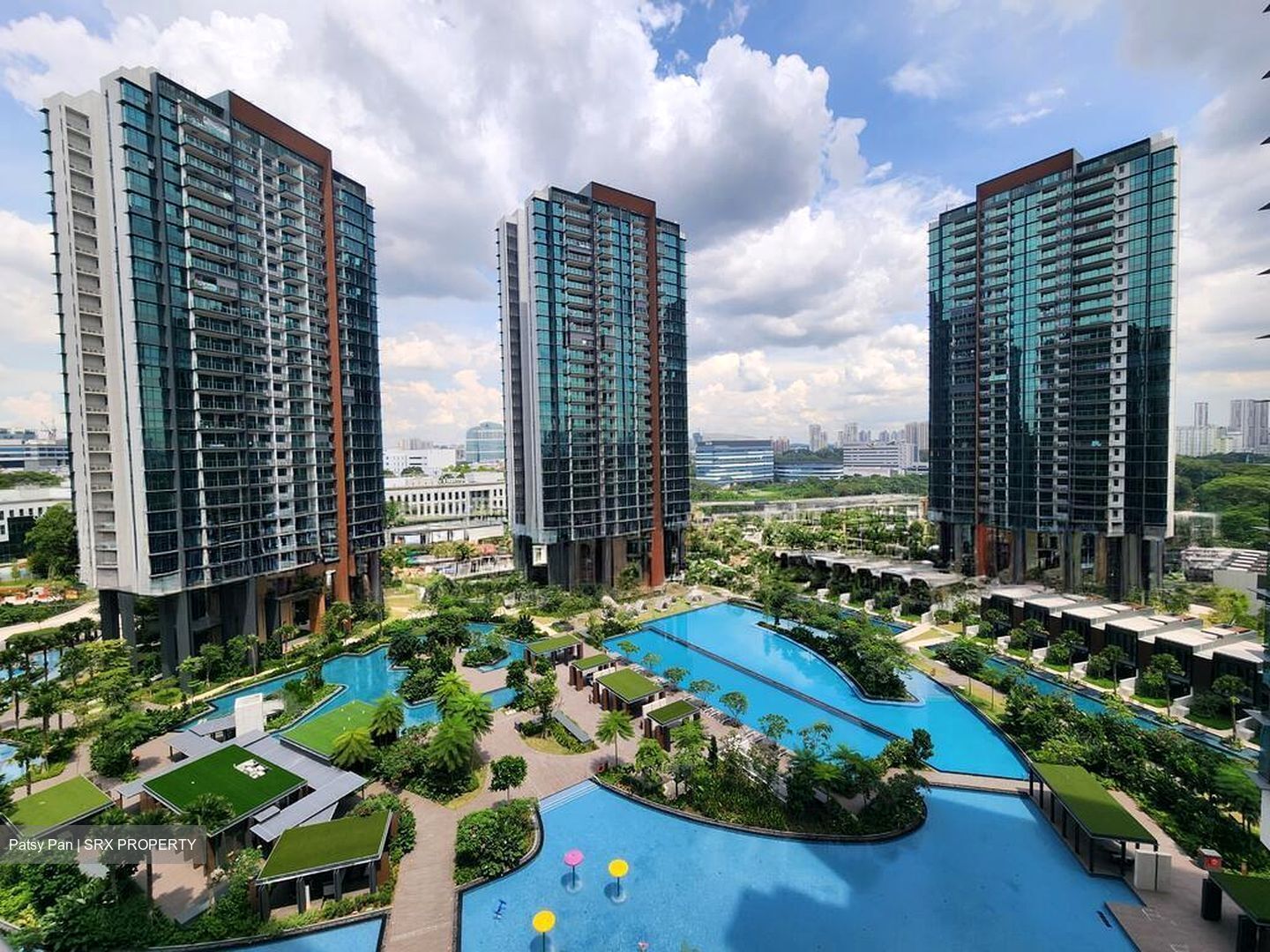 Normanton Park (D5), Apartment #495628831